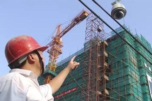 南京江宁区工地监控系统